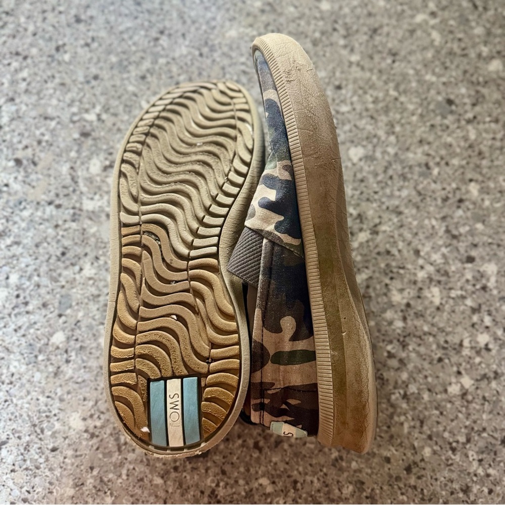 TOMS l Alpargata Rover l Men's Size: 10.5M - Picture 11 of 14